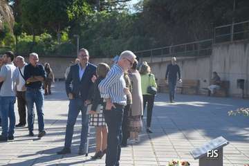 La ULPGC inmortaliza a su recordado profesor Antonio Falcón/FJS Fotografía.